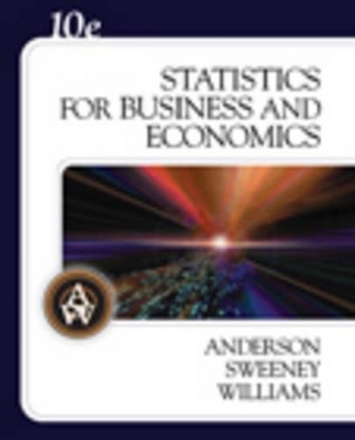 Statistics for Business and Economics