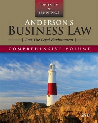 Anderson's Business Law