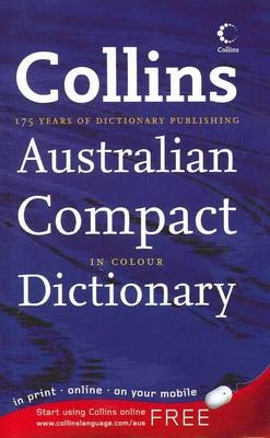 Collins Australian Compact Dictionary [Eighth Edition] -  Collins Dictionaries