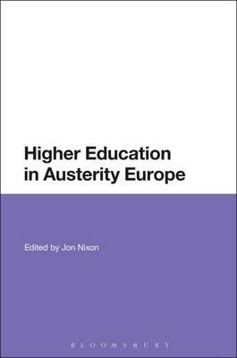 Higher Education in Austerity Europe