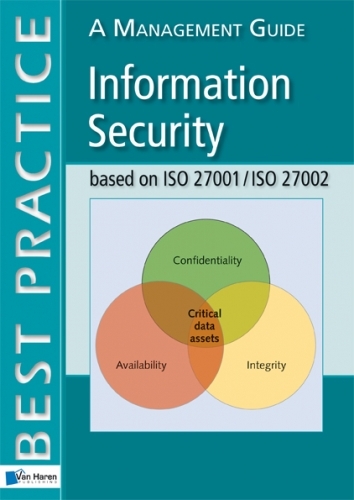 Information Security Based on ISO 27001/ISO 27002 - Alan Calder