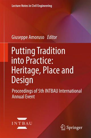 Putting Tradition into Practice: Heritage, Place and Design