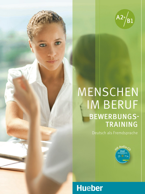 Menschen im Beruf - Bewerbungstraining - Corinna Gerhard