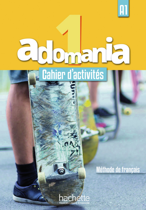 Adomania 1 - C&eacute;line Himber, Corina Brillant, Sophie Erlich