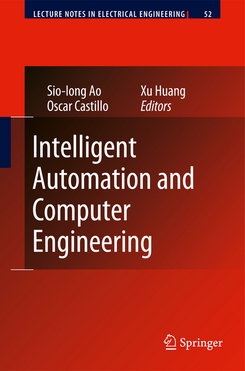 Intelligent Automation and Computer Engineering - 