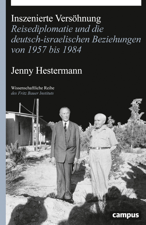 Inszenierte Vers&ouml;hnung - Jenny Hestermann