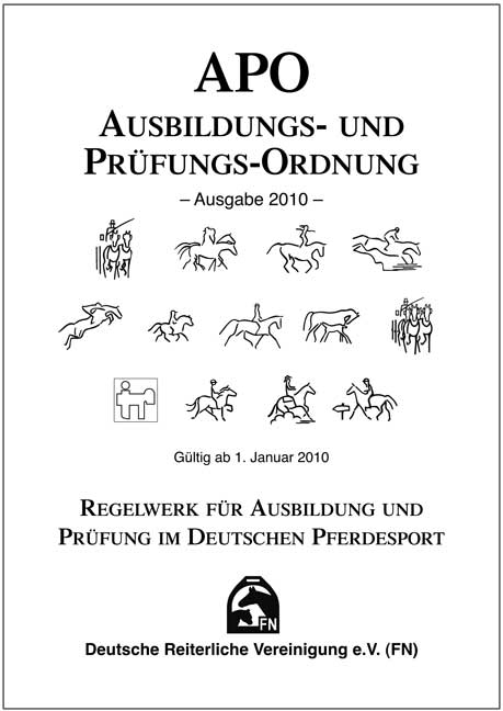 Ausbildungs- und Pr&uuml;fungs-Ordnung 2010