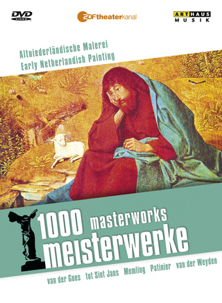 1000 Meisterwerke: Altniederländische Malerei