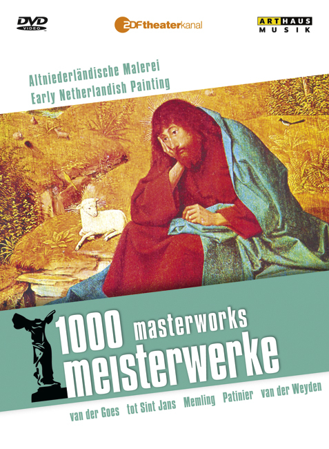 1000 Meisterwerke: Altniederländische Malerei
