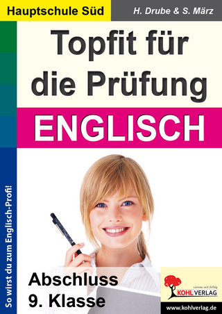 Topfit für die Prüfung - Englisch