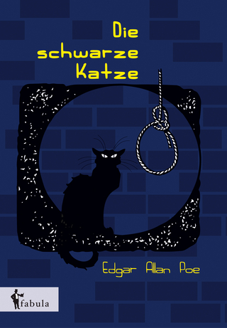 Die schwarze Katze