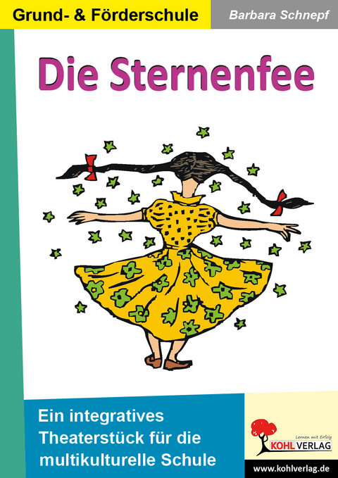 Die Sternenfee - Barbara Schnepf