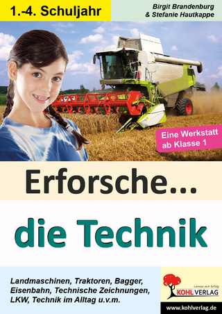 Erforsche die Technik