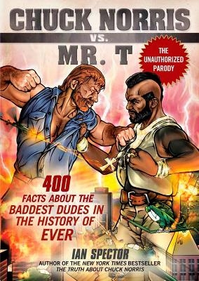Chuck Norris Vs Mr. T