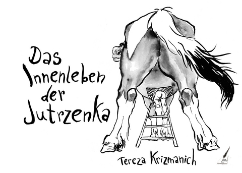 Das Innenleben der Jutrzenka - Krizmanich Tereza
