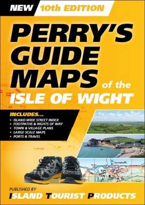 Perry's Guide Maps of the Isle of Wight