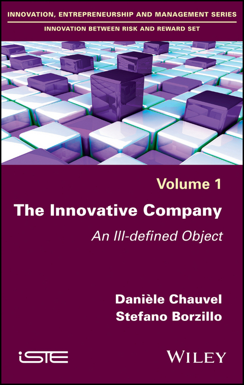 The Innovative Company - Daniele Chauvel, Stefano Borzillo