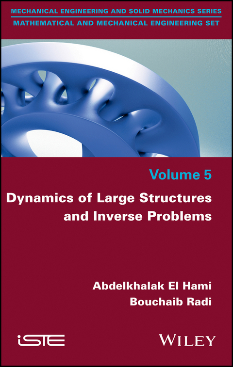 Dynamics of Large Structures and Inverse Problems - Abdelkhalak El Hami, Bouchaib Radi