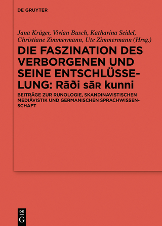 Die Faszination des Verborgenen und seine Entschlüsselung – Rāđi sa¿ kunni