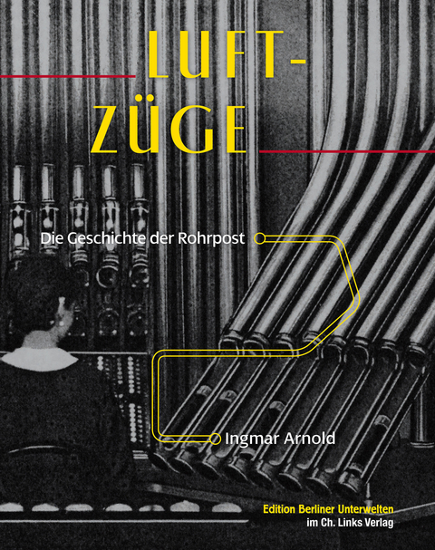 Luft-Z&uuml;ge - Ingmar Arnold