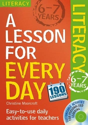 Lesson for Every Day: Literacy Ages 6-7