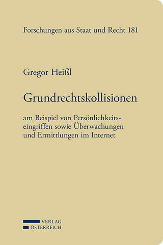 Grundrechtskollisionen