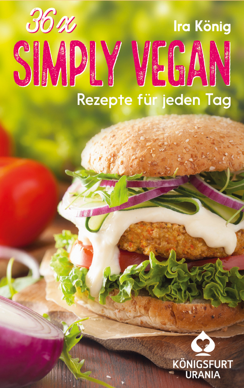 36 x Simply vegan - Ira K&ouml;nig