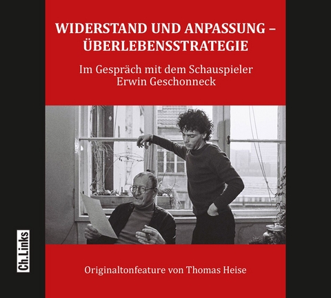 Widerstand und Anpassung &ndash; &Uuml;berlebensstrategie - 