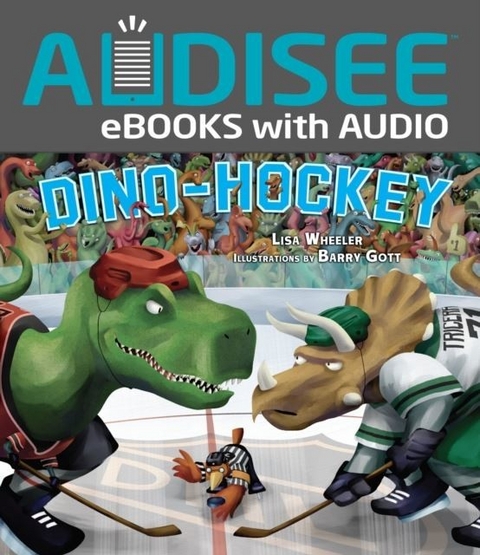 Dino-Hockey -  Lisa Wheeler