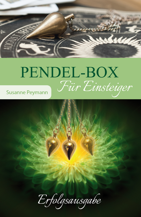 Pendel-Box. F&uuml;r Einsteiger - Susanne Peymann