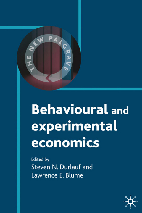 Behavioural and Experimental Economics - 