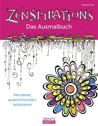 Zenspirations – Das Ausmalbuch