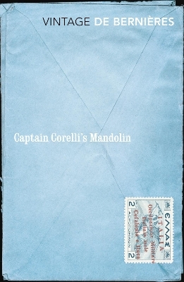Captain Corelli's Mandolin - Louis De Berni&egrave;res