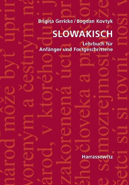 Slowakisch - Bogdan Kovtyk, Brigita Gericke