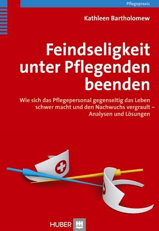 Feindseligkeit unter Pflegenden beenden