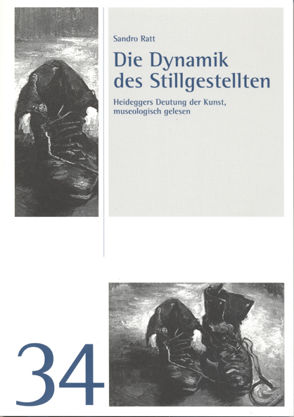 Die Dynamik des Stillgestellten - Sandro Ratt