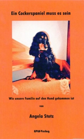 Ein Cockerspaniel muss es sein