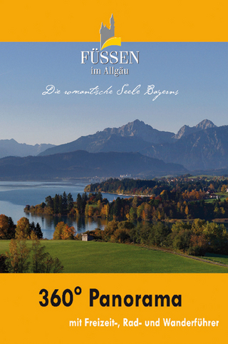 Panorama-Guide Füssen im Allgäu