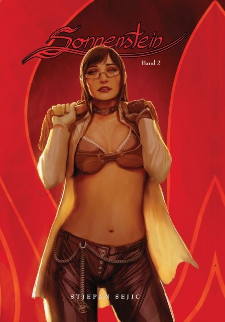Sonnenstein - Stjepan Sejic
