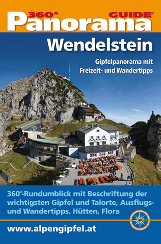 Panorama-Guide Wendelstein