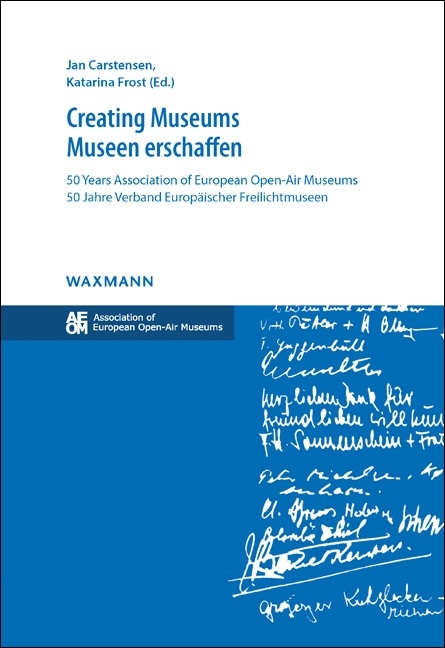 Creating Museums &ndash; Museen erschaffen - 