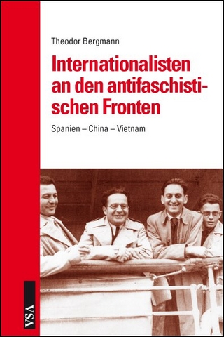 Internationalisten an den antifaschistischen Fronten