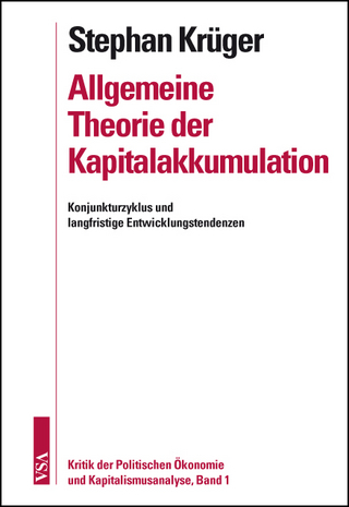 Allgemeine Theorie der Kapitalakkumulation
