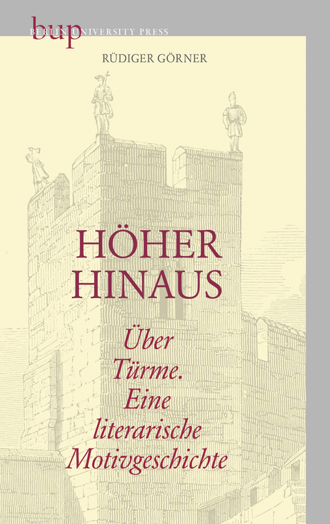 H&ouml;her Hinaus - R&uuml;diger G&ouml;rner
