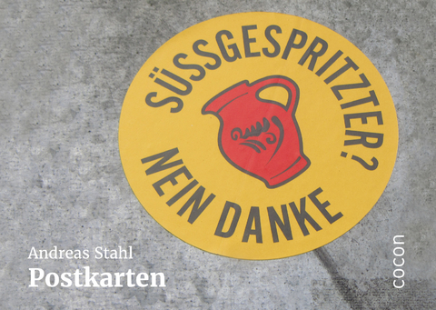 Postkarten - Andreas Stahl