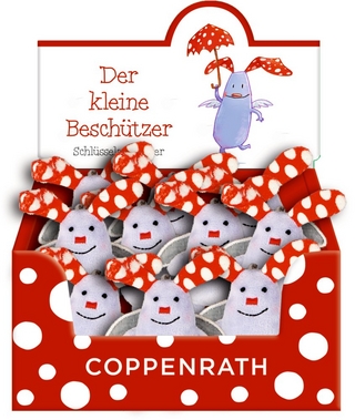 Schlüsselanhänger Der kleine Beschützer