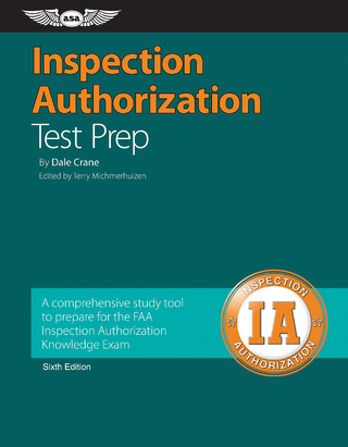 Inspection Authorization Test Prep