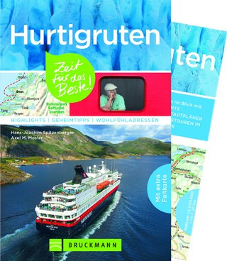 Hurtigruten – Zeit für das Beste
