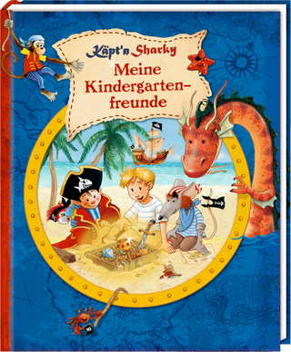 Käpt'n Sharky - Meine Kindergartenfreunde