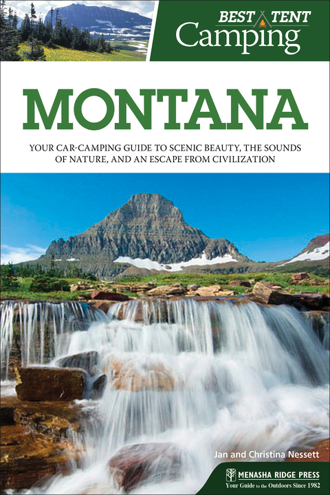 Best Tent Camping: Montana - Vicky Soderberg